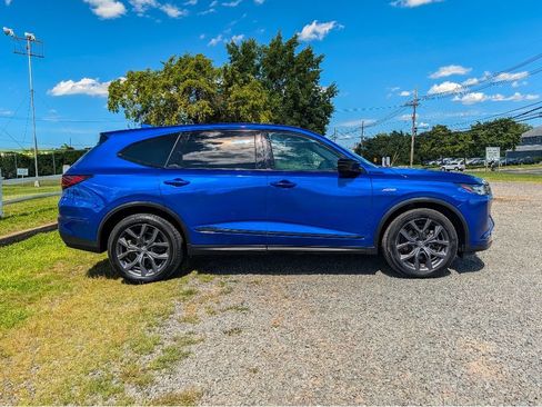 Used 2022 Acura MDX A-Spec AWD/4WD image 4