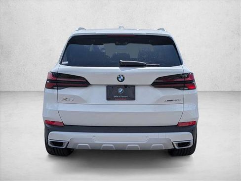 New 2026 BMW X5 xDrive40i w/ Executive Package AWD/4WD image 8