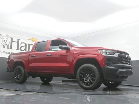 New 2026 Chevrolet Colorado W/T w/ WT Custom Package image 2