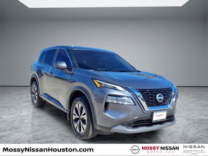 Used 2023 Nissan Rogue SV