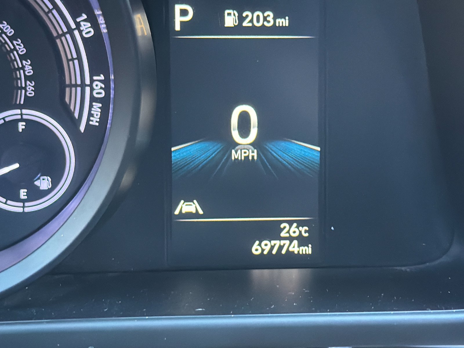 Used 2023 Hyundai Elantra Blue FWD image 24