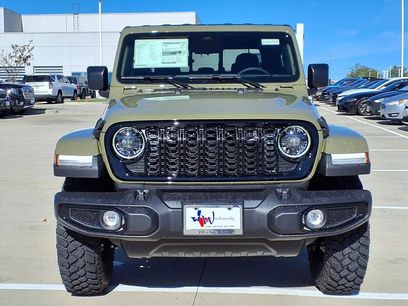 New 2026 Jeep Gladiator Sport