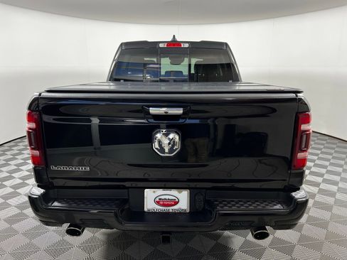Used 2022 RAM 1500 Laramie w/ Laramie Southwest Edition RWD image 6