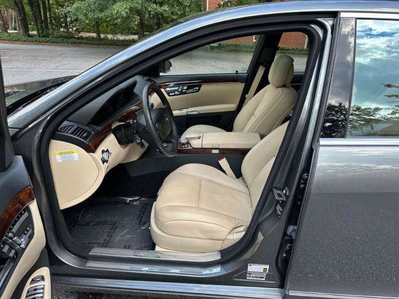 Used 2007 Mercedes-Benz S 550 4MATIC image 27