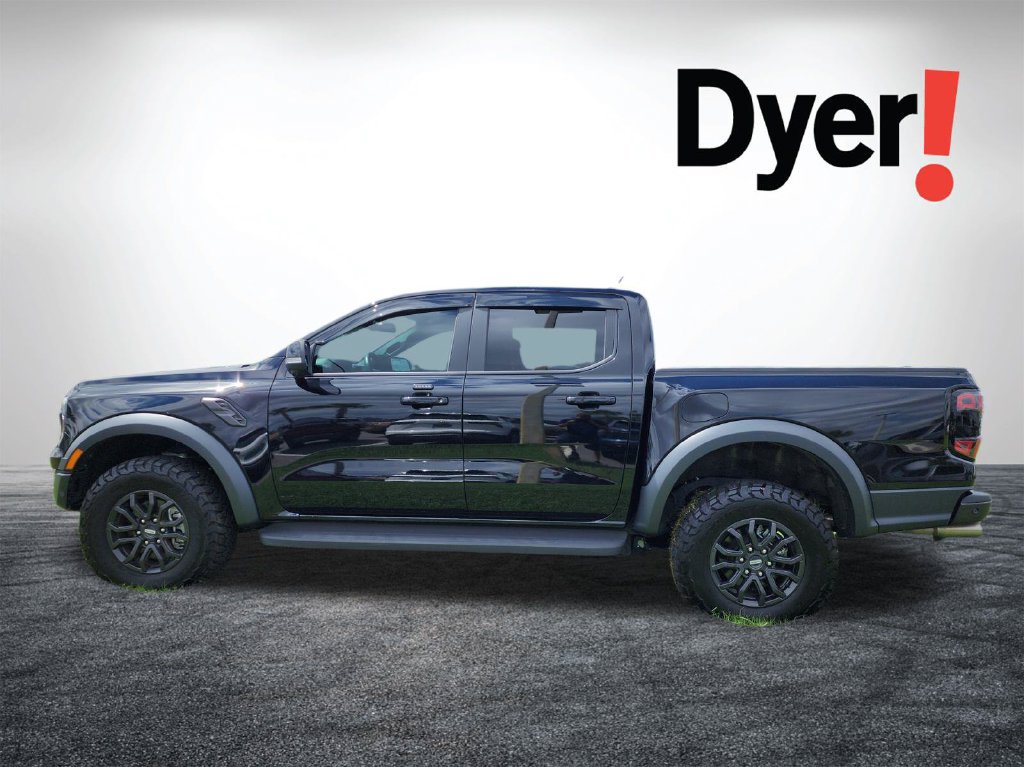 Used 2024 Ford Ranger Raptor AWD/4WD image 7