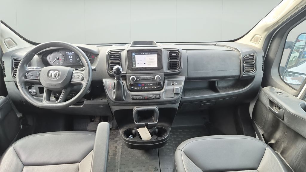 Used 2025 RAM ProMaster 3500 w/ Convenience Group FWD image 12