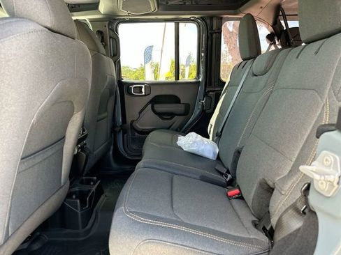 New 2025 Jeep Wrangler Sport S image 14