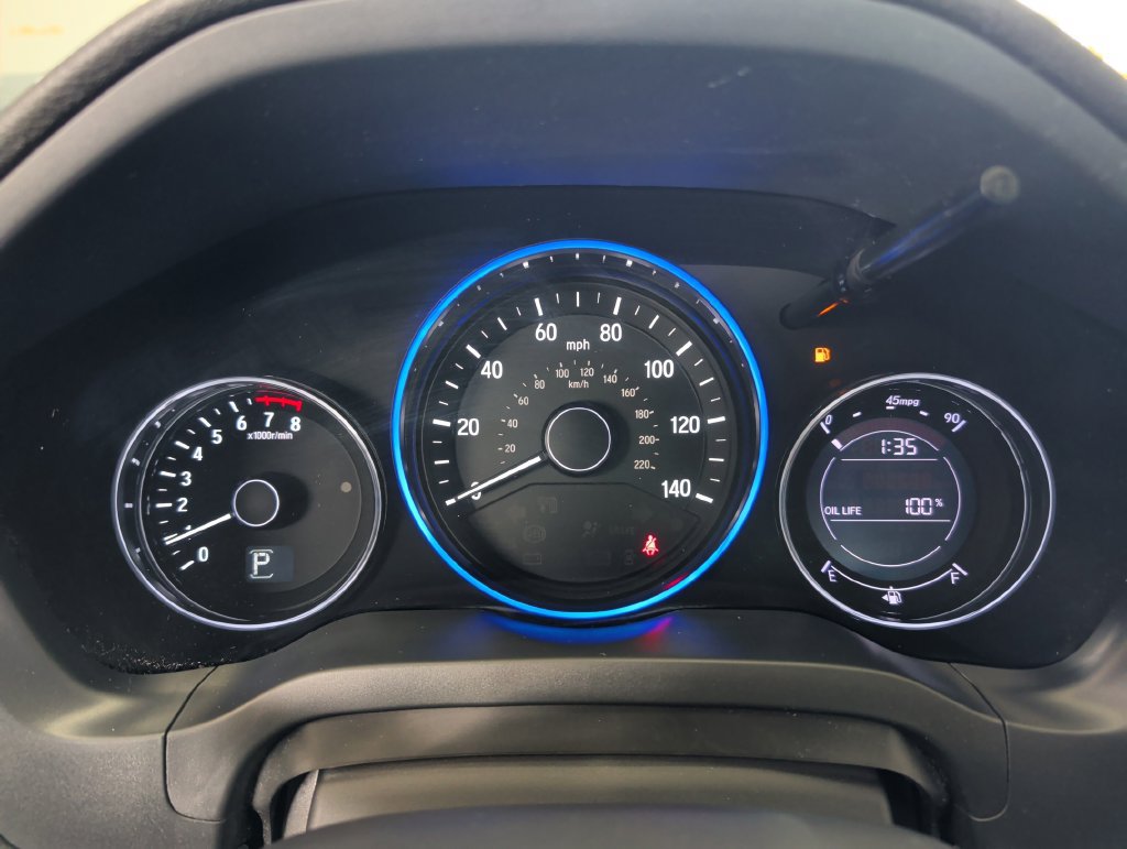 Used 2019 Honda HR-V Sport image 14
