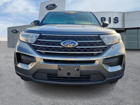 Used 2022 Ford Explorer XLT w/ Class IV Trailer Tow Package image 2