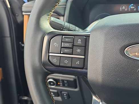 Certified 2024 Ford Expedition Max Platinum AWD/4WD image 21