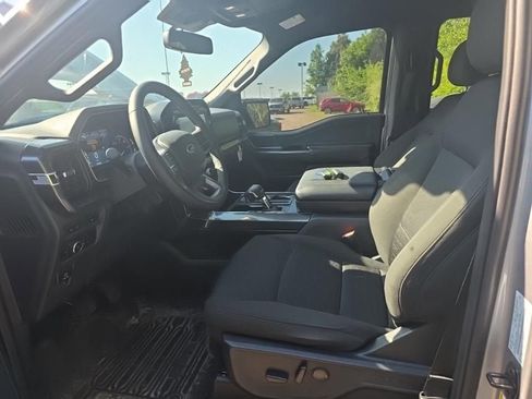 Used 2023 Ford F150 XLT w/ Equipment Group 302A High AWD/4WD image 6