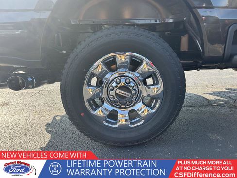 New 2025 Ford F250 Lariat w/ Chrome Package image 22