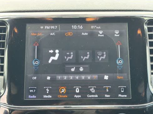 Used 2019 Jeep Grand Cherokee Altitude AWD/4WD image 16