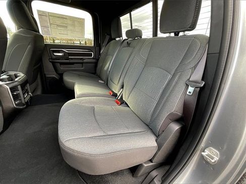 New 2024 RAM 2500 Big Horn w/ Night Edition image 11