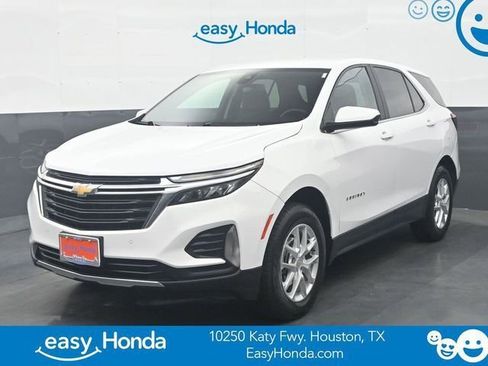 Used 2024 Chevrolet Equinox LT AWD/4WD image 1