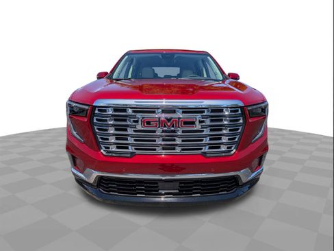 New 2026 GMC Acadia Denali w/ Super Cruise Package FWD image 9