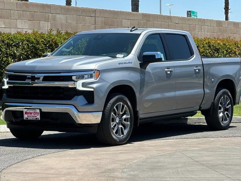Certified 2023 Chevrolet Silverado 1500 LT w/ LPO, Liner Protection Package RWD image 8