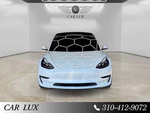 Used 2021 Tesla Model 3 Performance AWD/4WD image 8