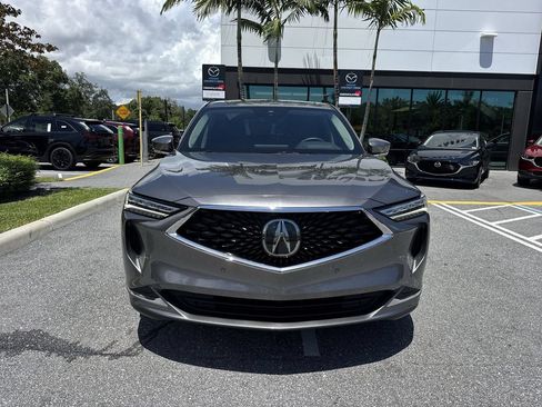 Used 2024 Acura MDX w/ Technology Package FWD image 8