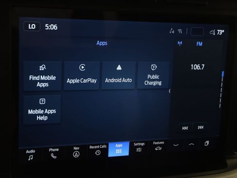 Used 2023 Ford F150 Lightning Pro AWD/4WD image 10