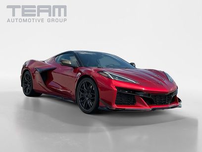 Used 2024 Chevrolet Corvette Z06 w/ Battery Protection Package