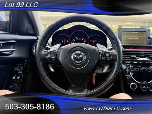 Used 2006 MAZDA RX-8 w/ Grand Touring Pkg RWD image 11