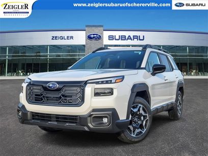 New 2026 Subaru Outback Touring