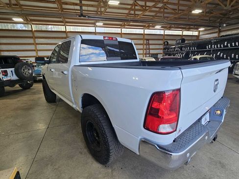 Used 2017 RAM 1500 Big Horn AWD/4WD image 6