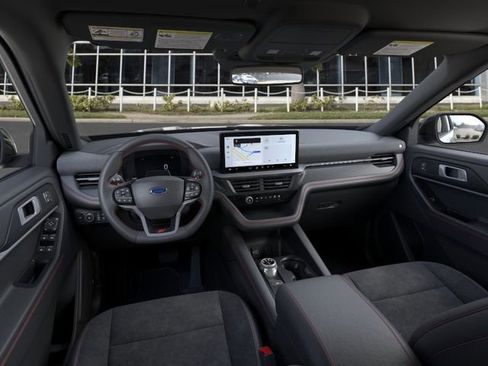 New 2026 Ford Explorer ST RWD image 9