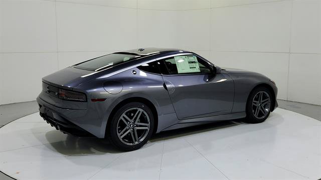 New 2027 Nissan Z Sport RWD image 8