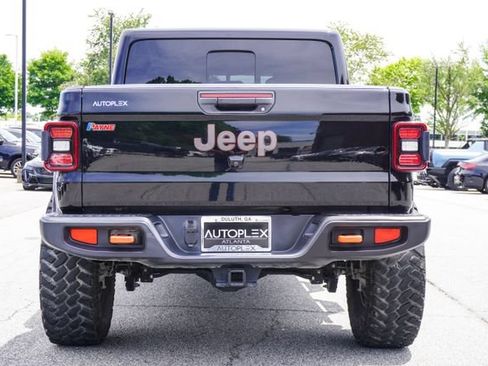 Used 2022 Jeep Gladiator Mojave w/ LED Lighting Group AWD/4WD image 35