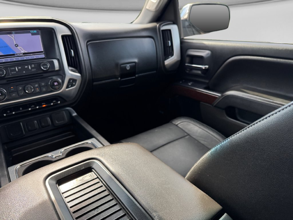 Used 2018 GMC Sierra 1500 SLT AWD/4WD image 24