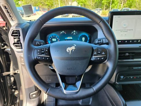 Certified 2025 Ford Bronco Sport Badlands AWD/4WD image 28