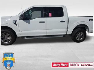 Used 2025 Ford F150 XLT w/ Equipment Group 301A Standard AWD/4WD video 1