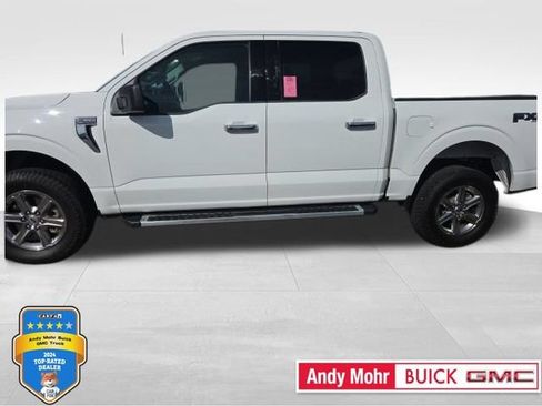 Used 2025 Ford F150 XLT w/ Equipment Group 301A Standard AWD/4WD image 1