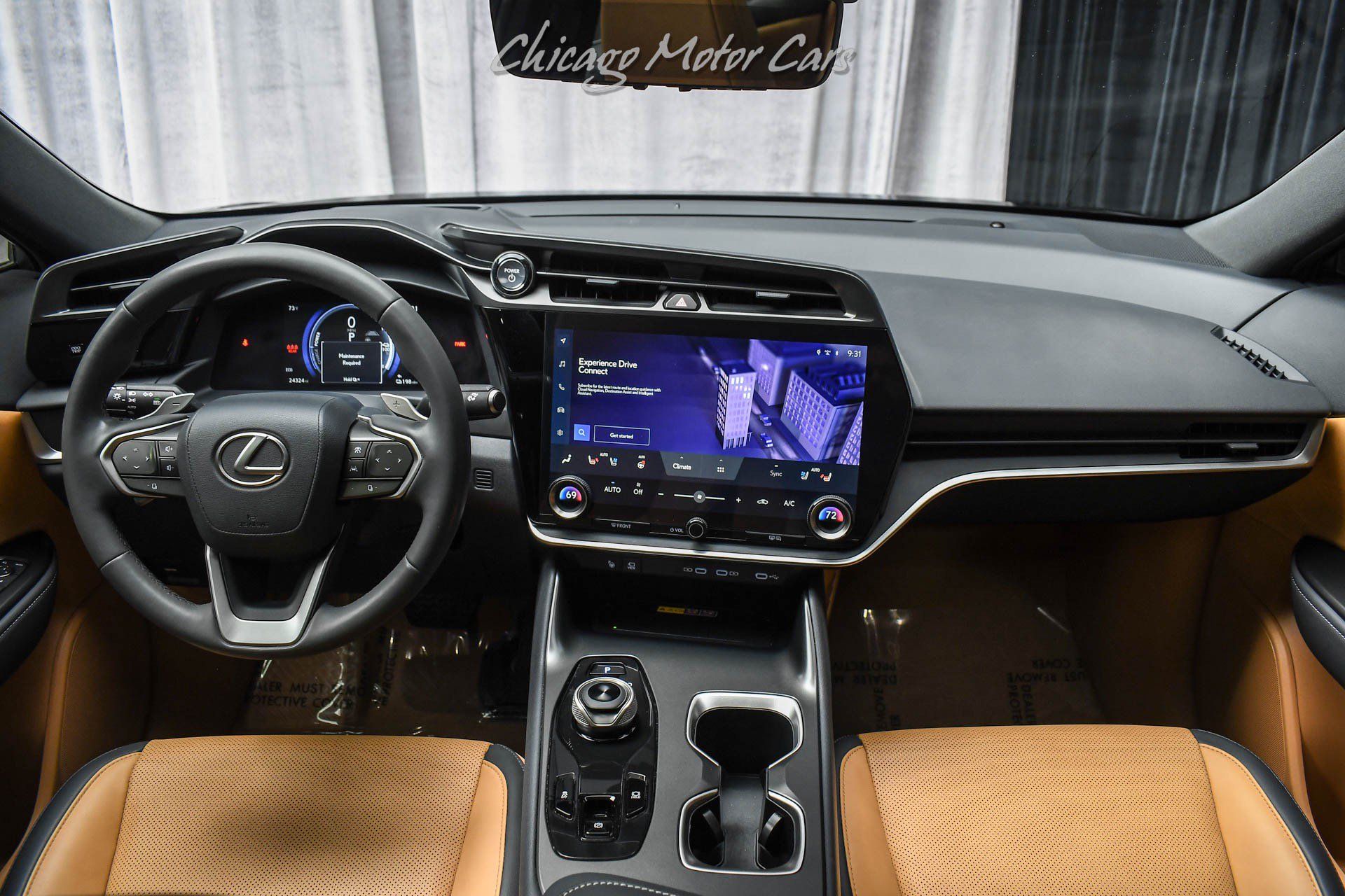 Used 2024 Lexus RZ 450e Premium w/ Technology Package AWD/4WD image 21