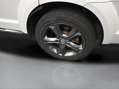 Used 2016 Dodge Journey Crossroad w/ Rear Seat Video Group I FWD image 38