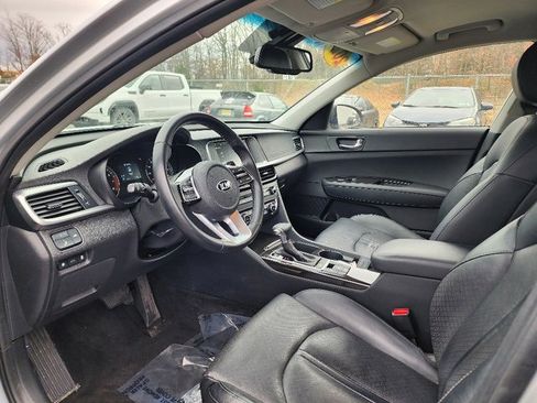 Used 2020 Kia Optima EX image 20