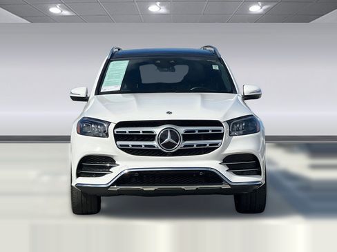 Certified 2023 Mercedes-Benz GLS 450 4MATIC image 5