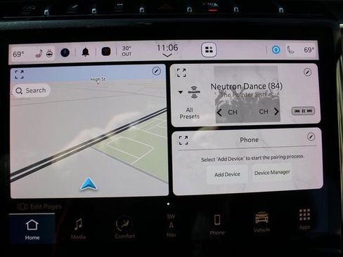 Used 2022 Jeep Grand Cherokee Trailhawk w/ ADV Protech Group II image 23