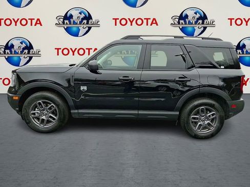 Used 2025 Ford Bronco Sport Big Bend image 4