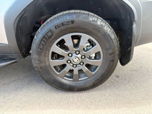 Used 2025 Toyota Land Cruiser AWD/4WD image 32