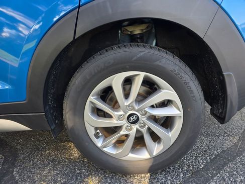 Used 2017 Hyundai Tucson SE image 10