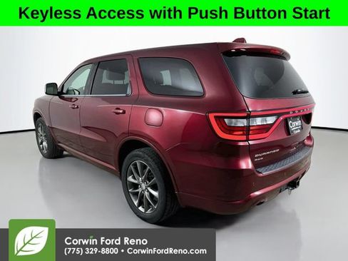 Used 2017 Dodge Durango GT w/ Nav & Power Liftgate Group AWD/4WD image 5