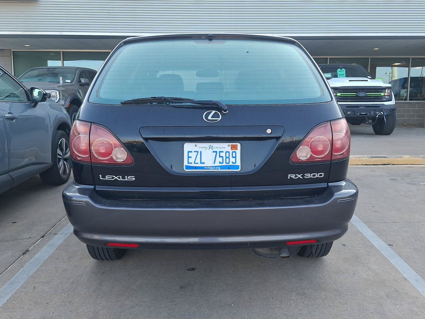 Used 1999 Lexus RX 300 4WD image 25