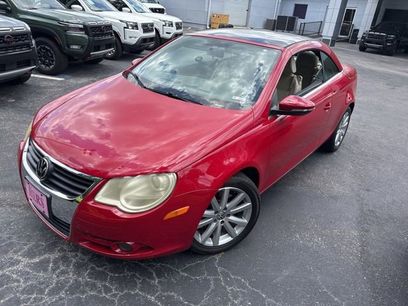 Used 2010 Volkswagen Eos Komfort