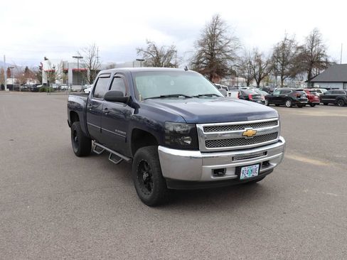 Used 2012 Chevrolet Silverado 1500 LT w/ All-Star Edition image 3