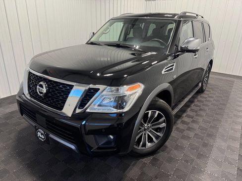 Used 2019 Nissan Armada SL w/ Premium Package image 71
