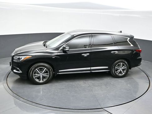 Certified 2019 INFINITI QX60 Luxe w/ Essential Package AWD/4WD image 37