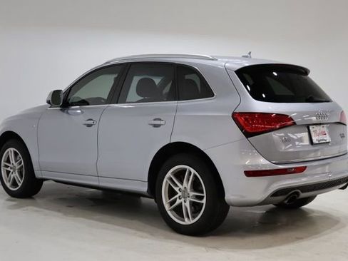 Used 2016 Audi Q5 3.0T Premium Plus w/ Technology Package AWD/4WD image 6